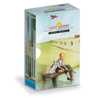 Christian Focus Publications (Atlas) Lightkeepers Boys Box Set: Ten Boys