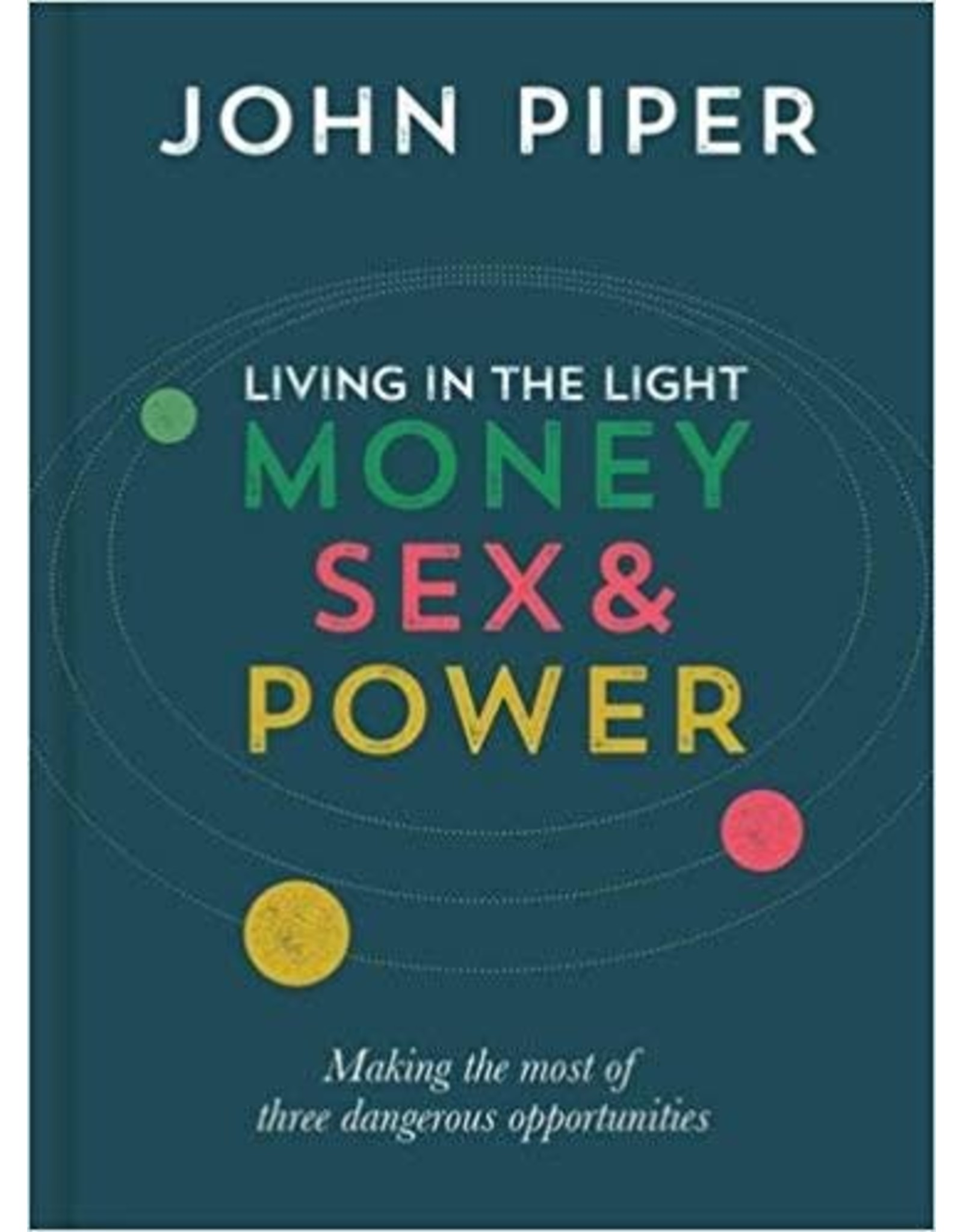 Living in the Light: Money, Sex, and Power - Grace Books