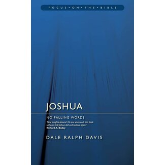 Christian Focus Publications (Atlas) Joshua: No Falling Words, Focus on the Bible (FOTB)