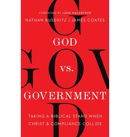 Harvest House Publishers God vs Government (GVG)