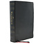 Harper Collins / Thomas Nelson / Zondervan NASB MSB MacArthur Study Bible (2nd Edition, Genuine Leather, Black, Thumb Indexed)