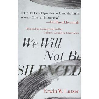 Harvest House Publishers We Will Not Be Silenced