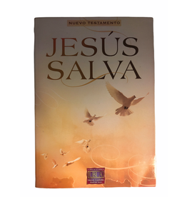 Broadman & Holman Publishers (B&H) LBLA Jesus Salva Nuevo Testamento