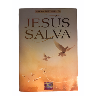 Broadman & Holman Publishers (B&H) LBLA Jesus Salva Nuevo Testamento