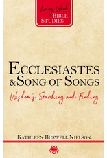P&R Publishing (Presbyterian and Reformed) Ecclesiastes and Song of Songs: Wisdom's Searching and Finding
