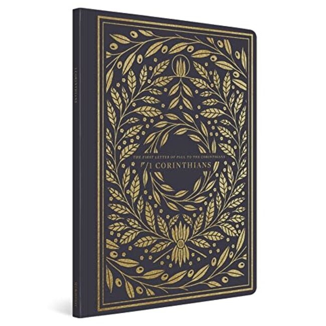 ESV Illuminated Scripture Journal: 1 Corinthians (Paperback)