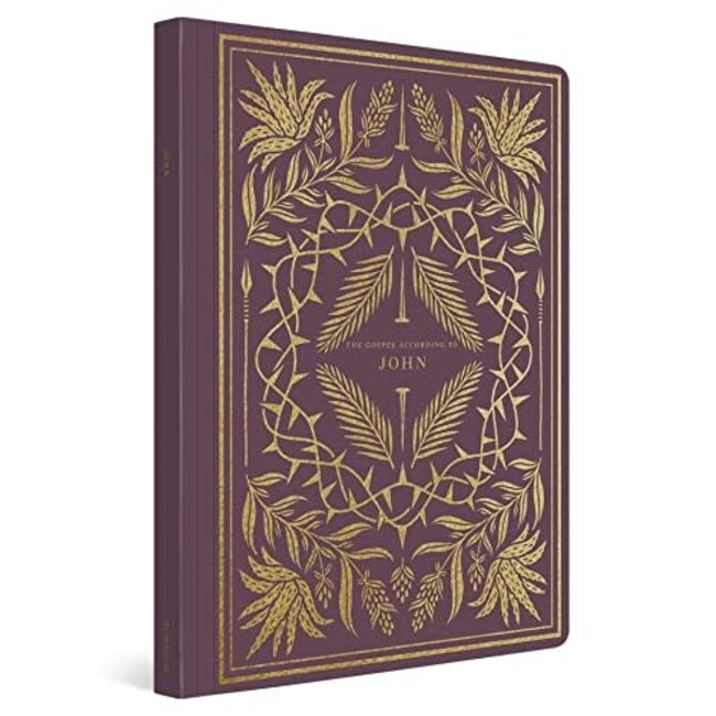 ESV Illuminated Scripture Journal: John