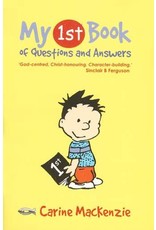 Christian Focus Publications (Atlas) My First Book of Questions and Answers