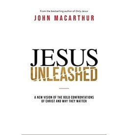 Harper Collins / Thomas Nelson / Zondervan Jesus Unleashed