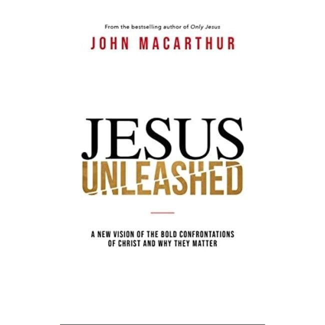 Jesus Unleashed: A New Vision of the Bold Confrontations of Christ and Why They Matter