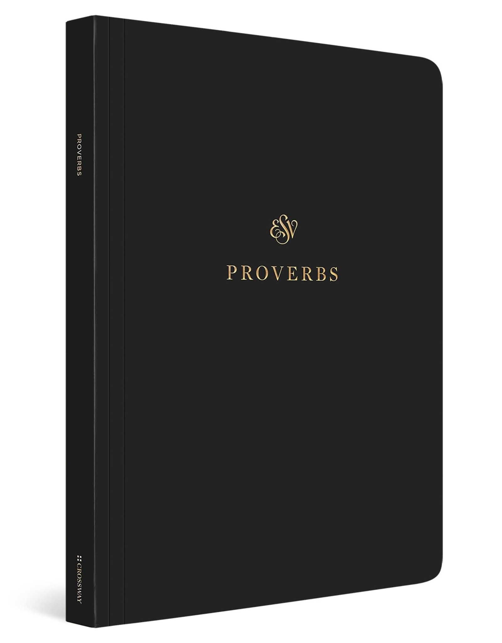 Crossway / Good News ESV Scripture Journal: Proverbs