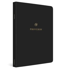 Crossway / Good News ESV Scripture Journal: Proverbs