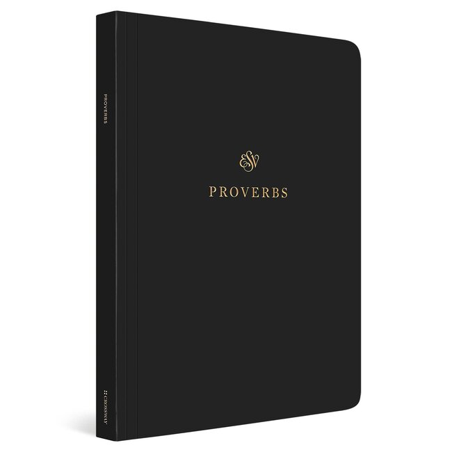 ESV Scripture Journal: Proverbs