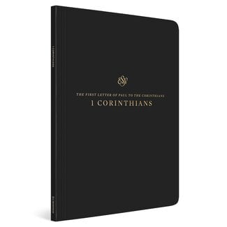 Crossway / Good News ESV Scripture Journal: 1 Corinthians