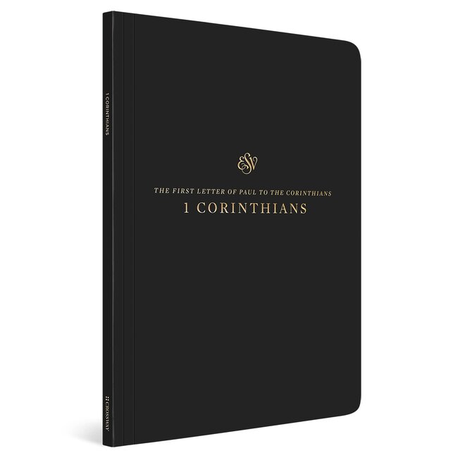 ESV Scripture Journal: 1 Corinthians