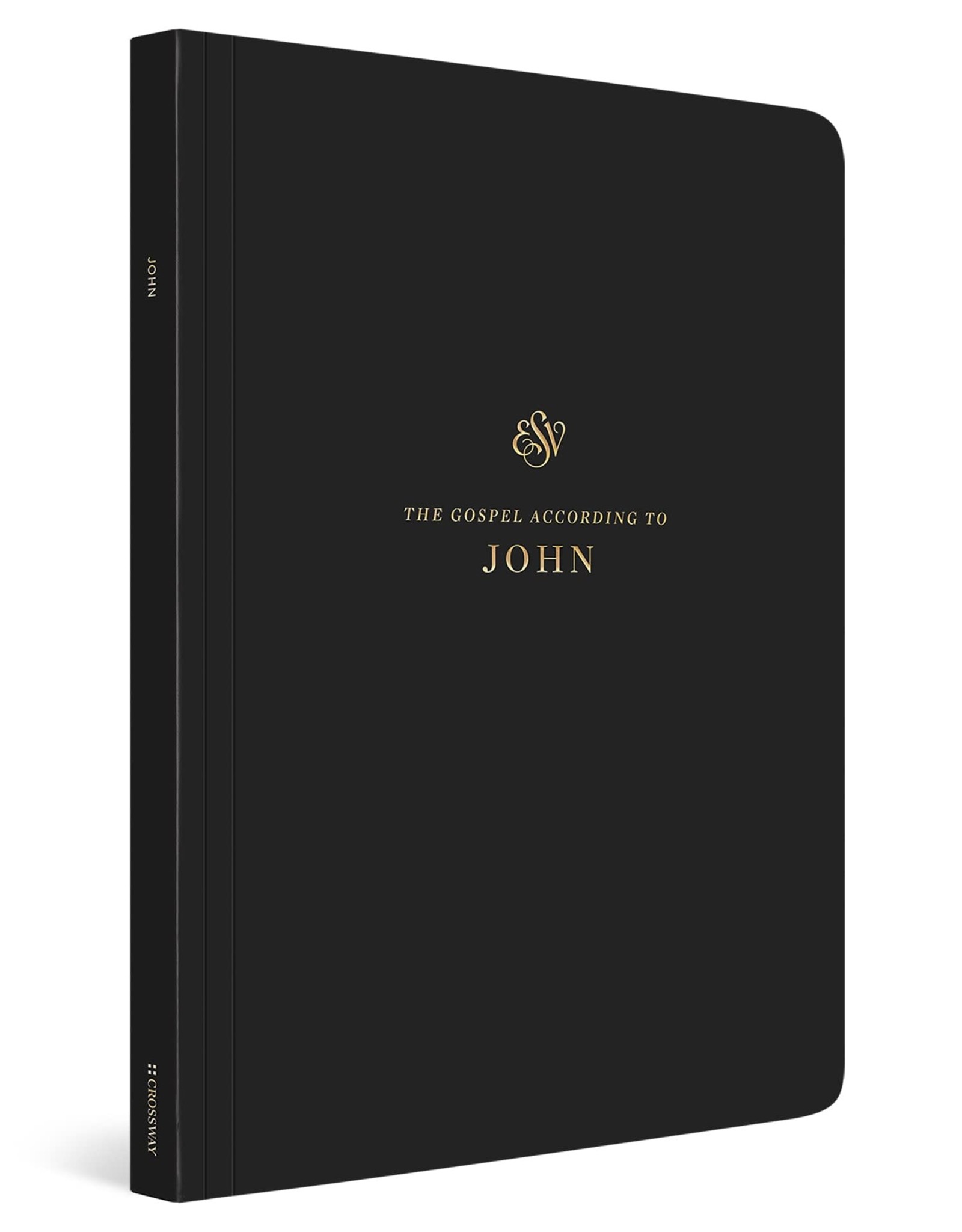 Crossway / Good News ESV Scripture Journal: John (Paperback)