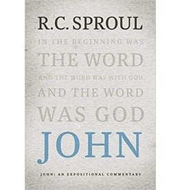 Ligonier / Reformation Trust John: An Expositional Commentary (Sproul)