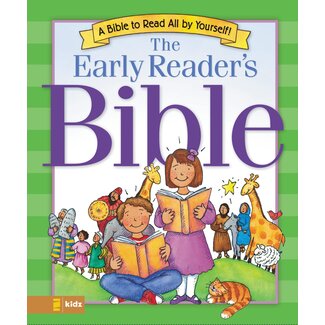 Harper Collins / Thomas Nelson / Zondervan Early Reader's Bible