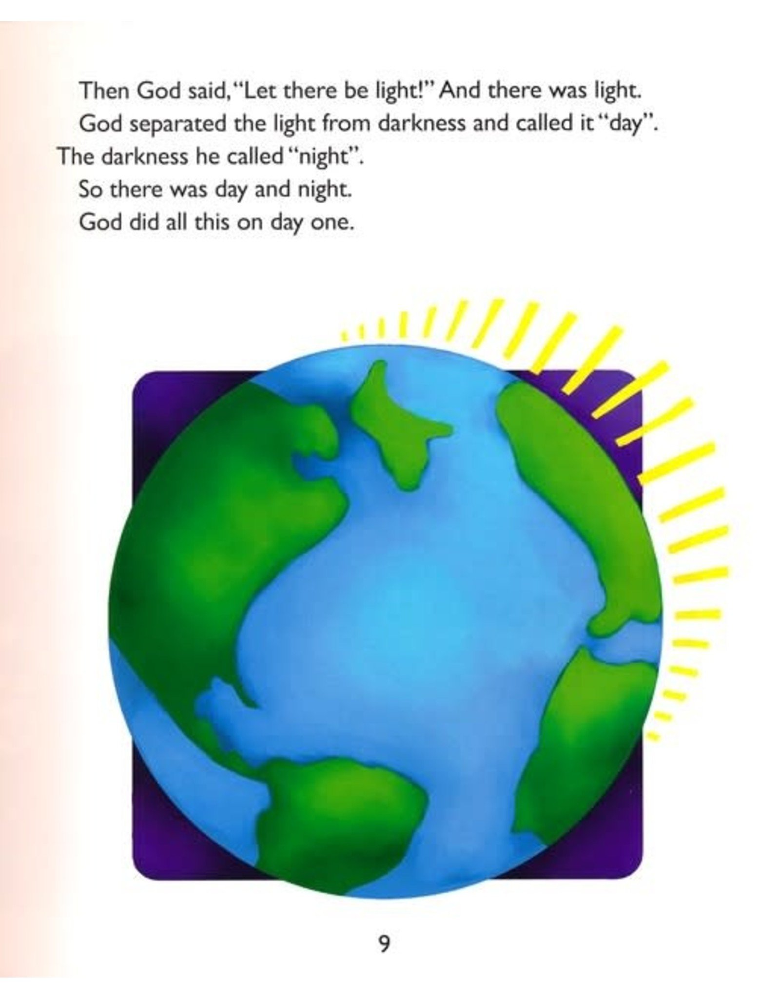 Kregel / Portavoz / Ingram Candle Bible for Kids