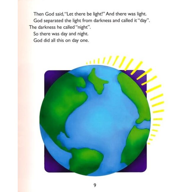 Candle Bible for Kids