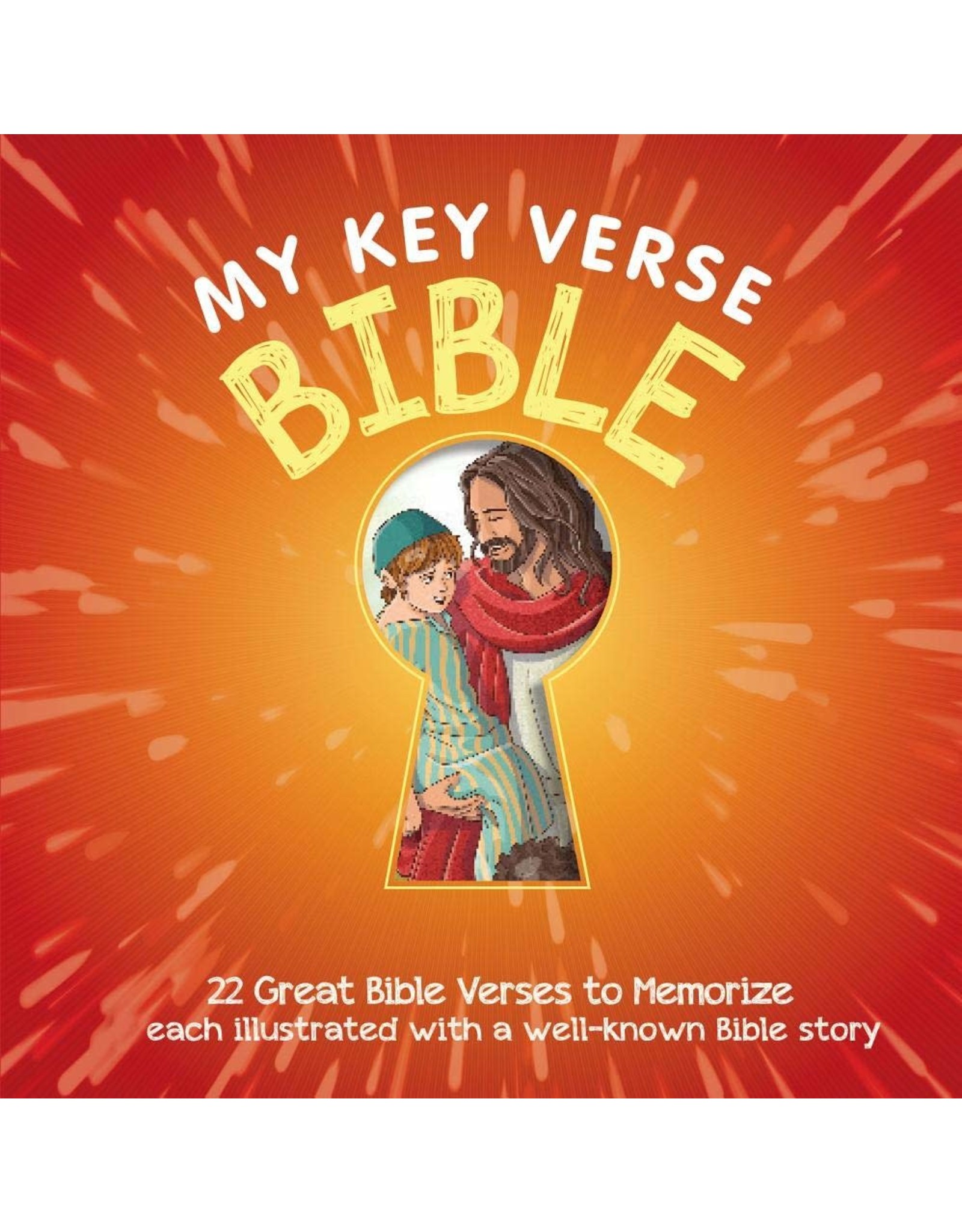 Kregel / Portavoz / Ingram My Key Verse Bible