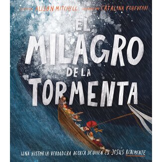 Poiema El Milagro De La Tormenta (Miracle of the Storm, SPAN)