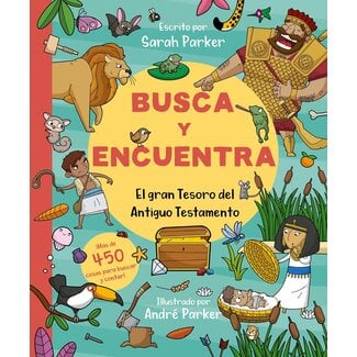 Poiema Busca y encuentra (Seek and Find, Span)