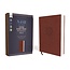 Harper Collins / Thomas Nelson / Zondervan NASB Super Giant Print Reference Bible, Leathersoft Brown