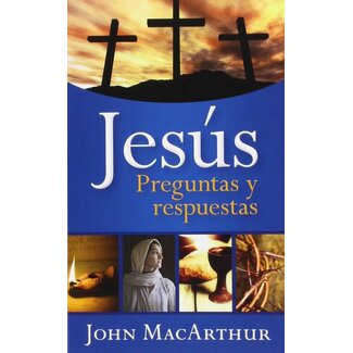 Kregel / Portavoz / Ingram Jesús: preguntas y respuestas (Jesus Answer Book)