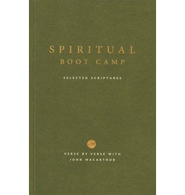 Grace to You (GTY) Spiritual Boot Camp (study guide)