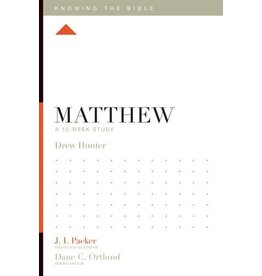 Crossway / Good News Matthew: A 12 Week Study (Knowing the Bible)