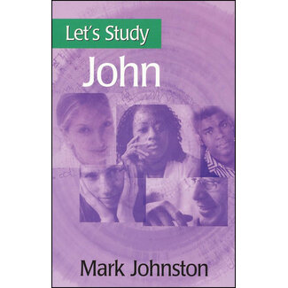 Banner of Truth Let's Study John