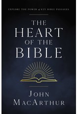 Harper Collins / Thomas Nelson / Zondervan The Heart of the Bible: Explore the Power of Key Bible Passages