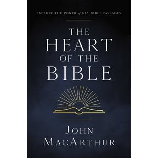 Harper Collins / Thomas Nelson / Zondervan The Heart of the Bible: Explore the Power of Key Bible Passages
