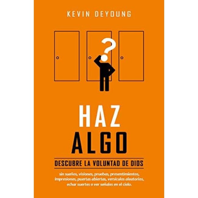 SPAN - Haz Algo (Do Something)
