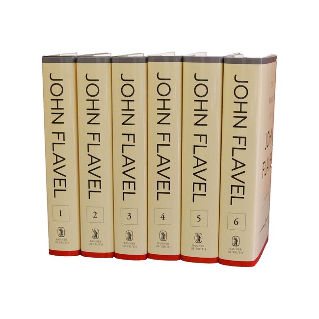 The Works of John Flavel (6-Vol Set)