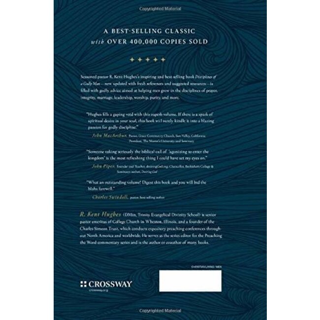 Disciplines of a Godly Man (Updated Edition) With Complete Study Guide