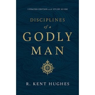 Crossway / Good News Disciplines of a Godly Man (Updated Edition) With Complete Study Guide