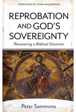 Kregel / Portavoz / Ingram Reprobation and God's Sovereignty (Hardcover)