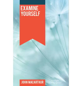 Grace to You (GTY) OP Examine Yourself (Booklet)