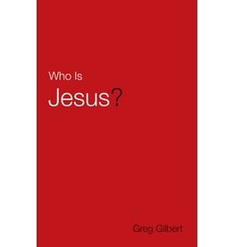 Crossway / Good News Who is Jesus? (25pk)