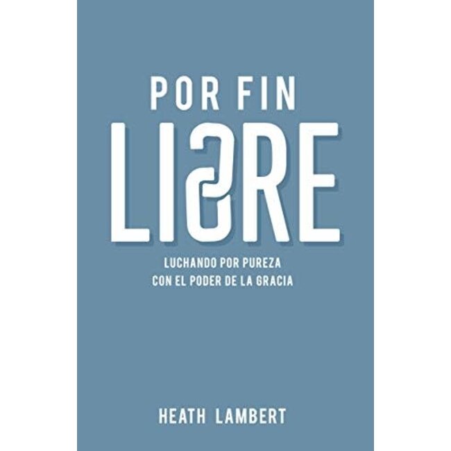 Por fin libre (Finally Free, Spanish)