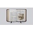 ESV Study Bible (Cowhide, Deep Brown)