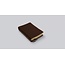 ESV Study Bible (Cowhide, Deep Brown)