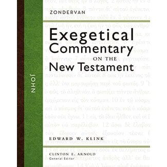 Harper Collins / Thomas Nelson / Zondervan John, Zondervan Exegetical Commentary on the New Testament (ZECNT)