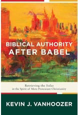 Baker Publishing Group / Bethany Biblical Authority after Babel (Paperback)