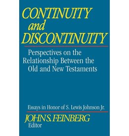 Crossway / Good News Continuity and Discontinuity