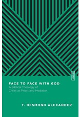 InterVarsity Press (IVP) Face to Face with God: A Biblical Theology of Christ as Priest and Mediator
