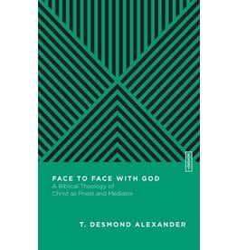 InterVarsity Press (IVP) Face to Face with God: A Biblical Theology of Christ as Priest and Mediator