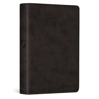 Crossway / Good News ESV Vest Pocket NT with Psalms and Proverbs (TruTone, Black)